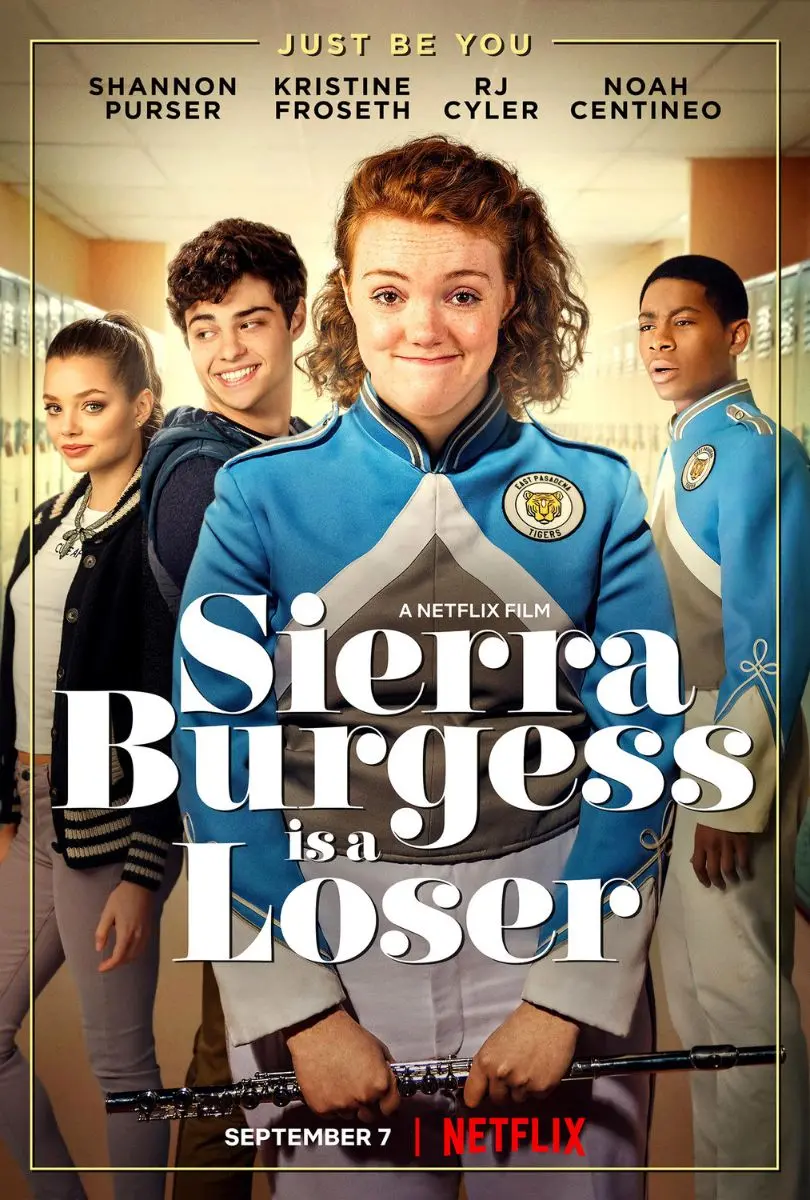 Sierra Burgess Is a Loser Romantic Comedy Movie