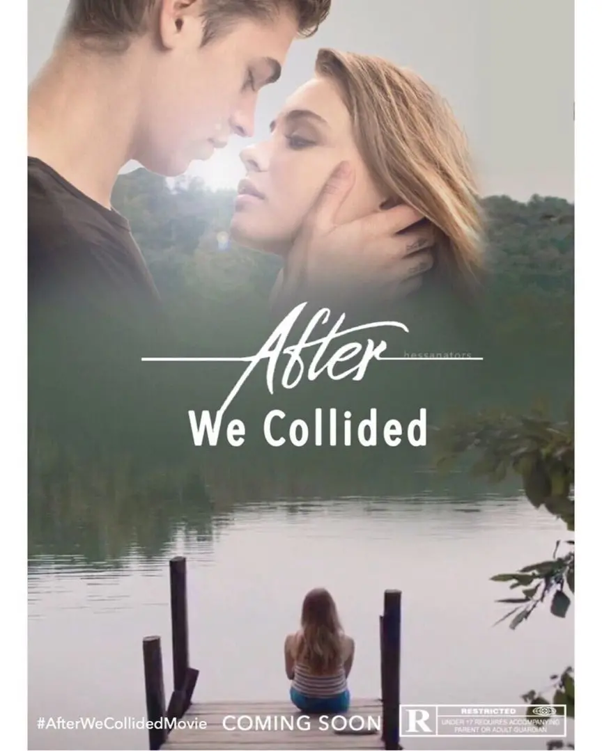 After and After We Collided Romantic Movie