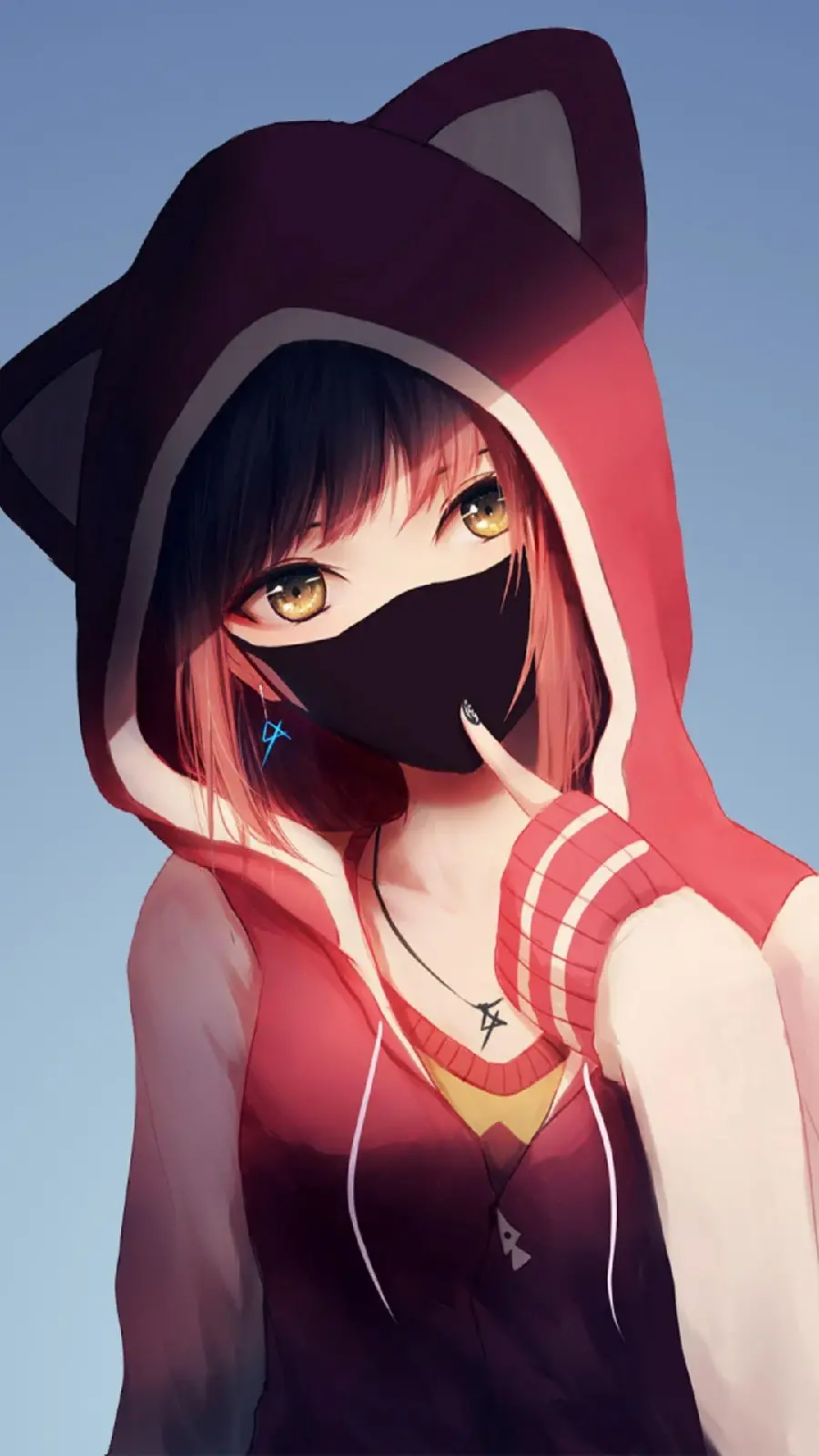 Anime Girl Profile Picture for Drawing Inspiration