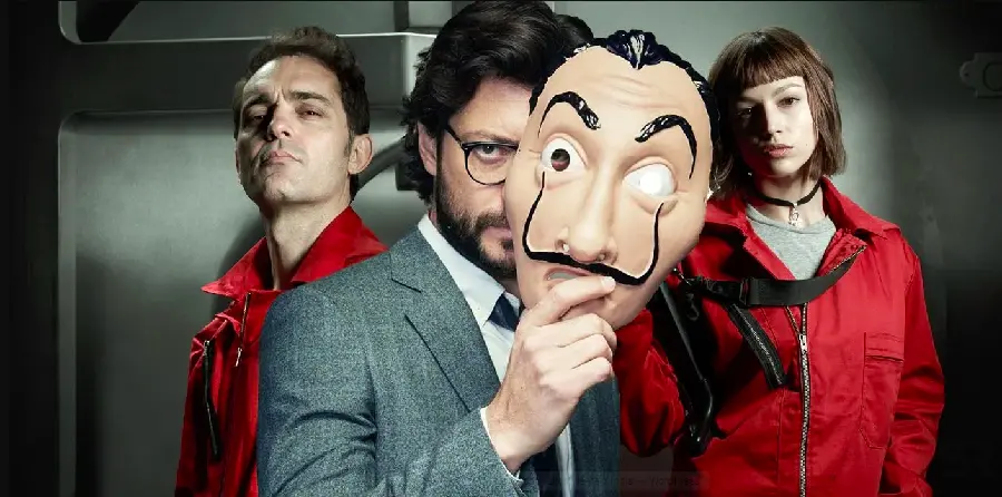 Money Heist Season 5 Review with Photos