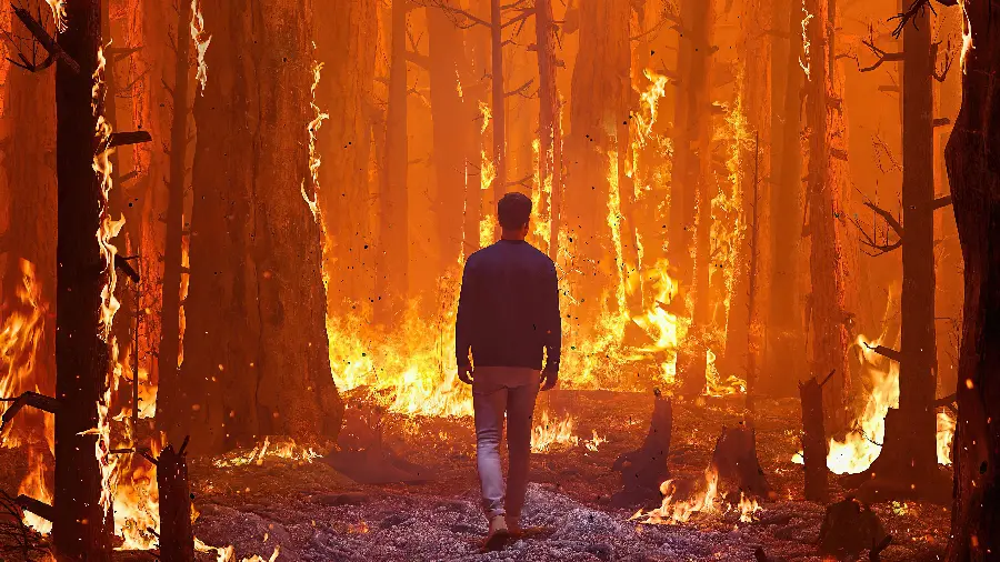 Download Profile Pictures of Forest Fires