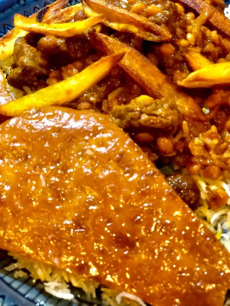 Photo of Ghormeh Sabzi for Special Occasions