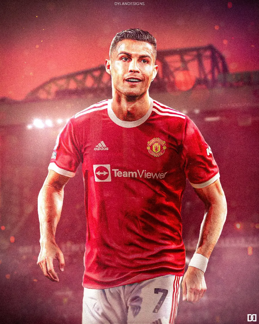 Download Cristiano Ronaldo Photo - Manchester