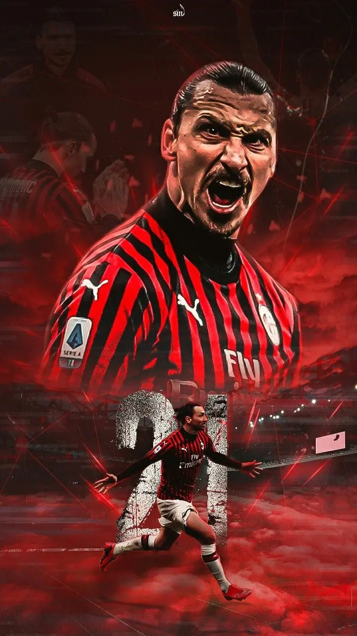 Download Zlatan Ibrahimovic Background - Fighter