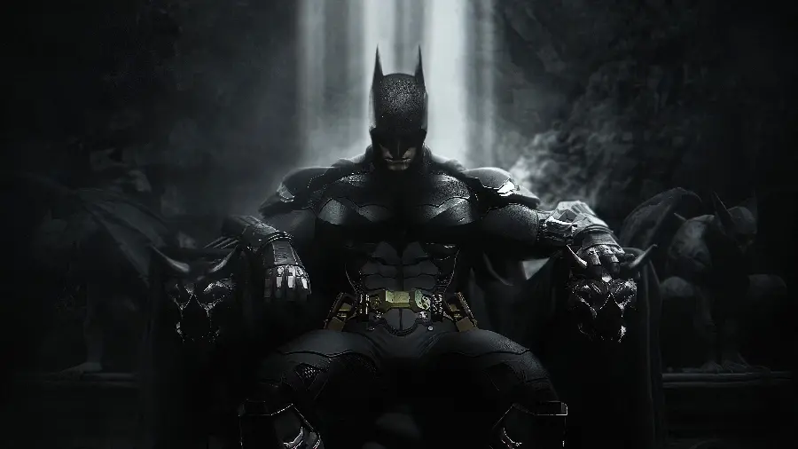 Download High-Quality Batman Wallpaper