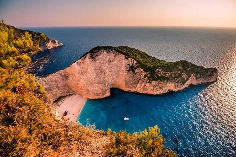 High Quality Navagio Beach Photo
