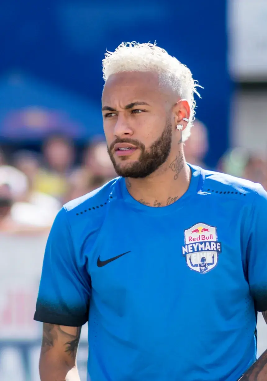 Download Neymar Photo For Wallpaper