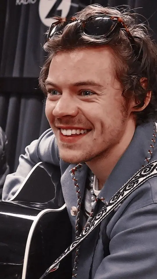 Download Harry Styles Picture as a Solo Artist