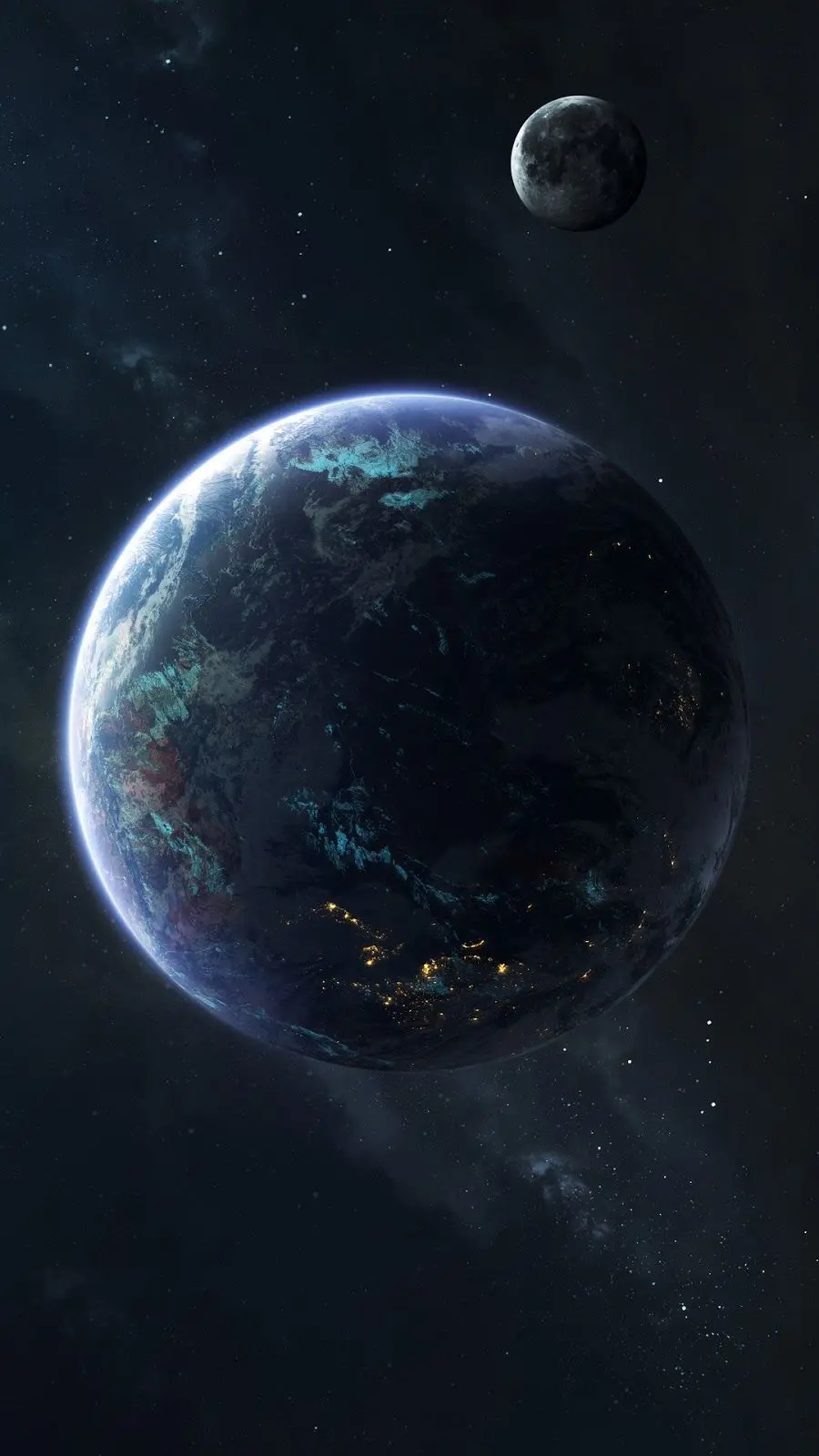 Download Earth 4K Image - Our Planet