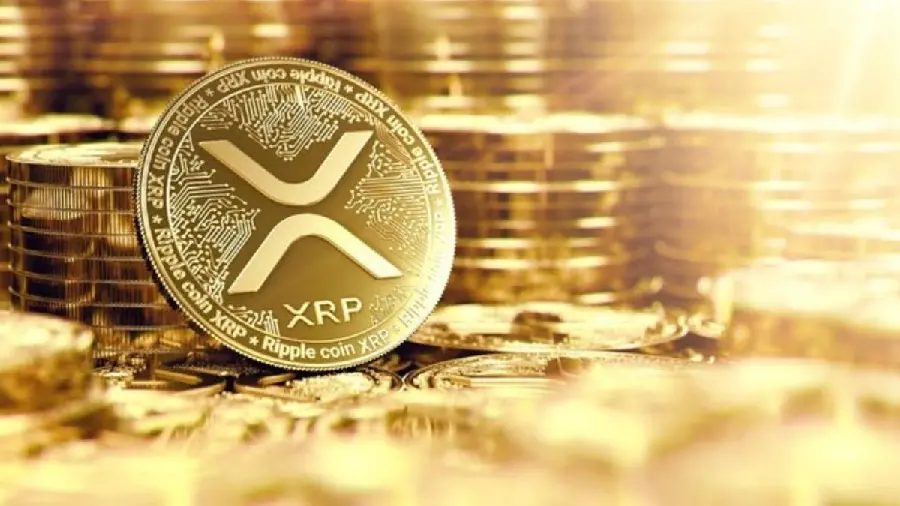 Ripple Digital Currency Photo