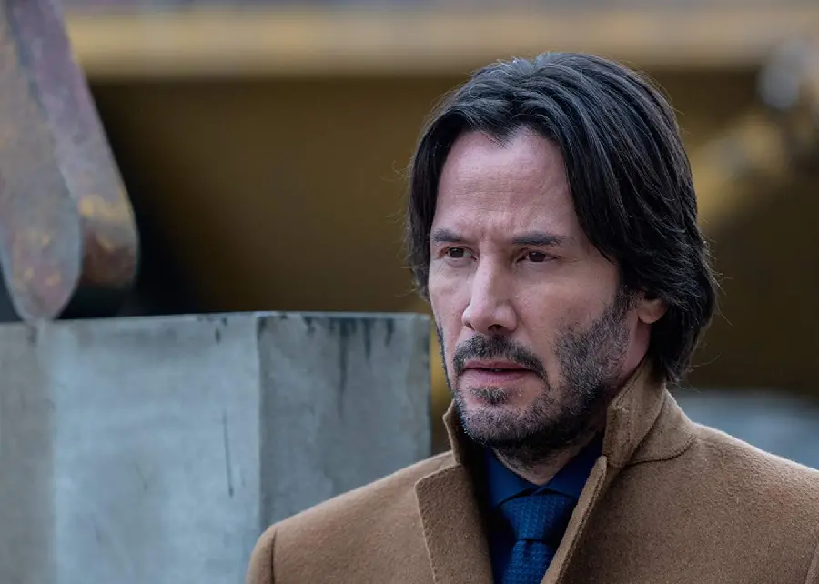 Download Profile Pictures of Keanu Reeves - The Wealthy Actor