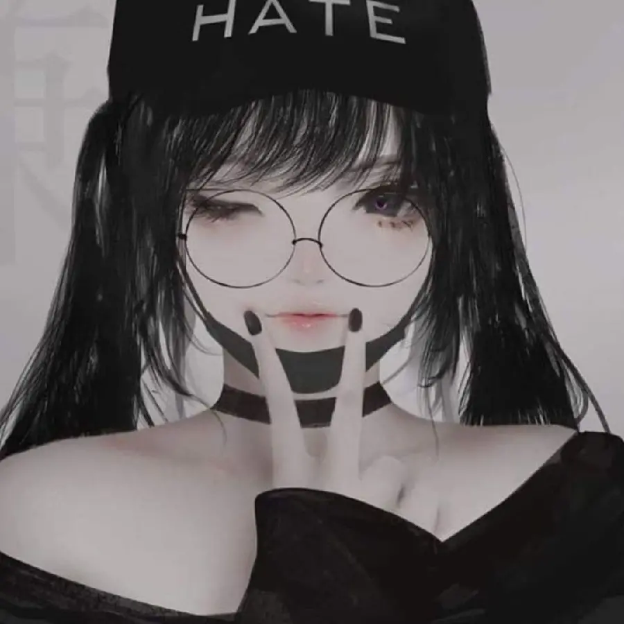 Download Cute Anime Girl Profile Picture