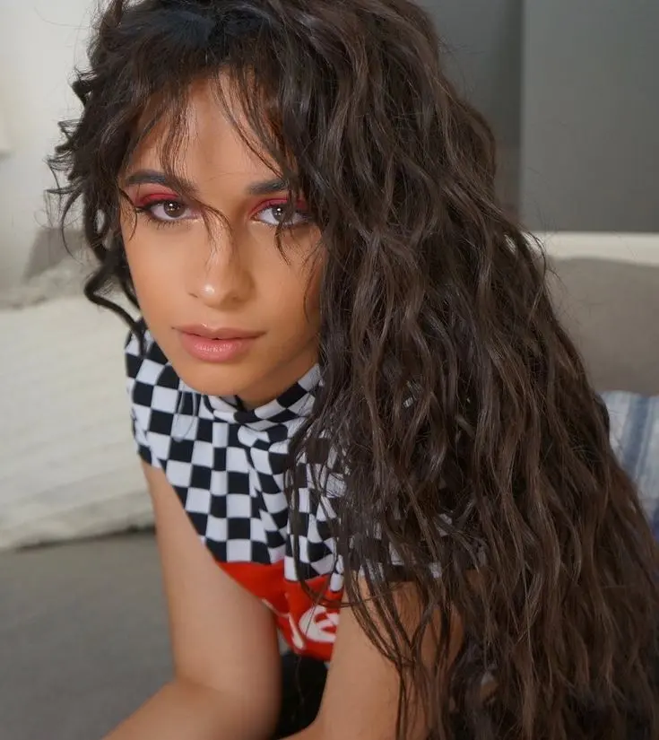 Download Camila Cabello Background Impactful Body