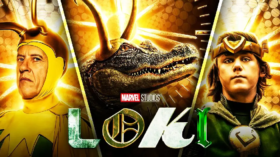 Download Loki Series Posters in High Quality