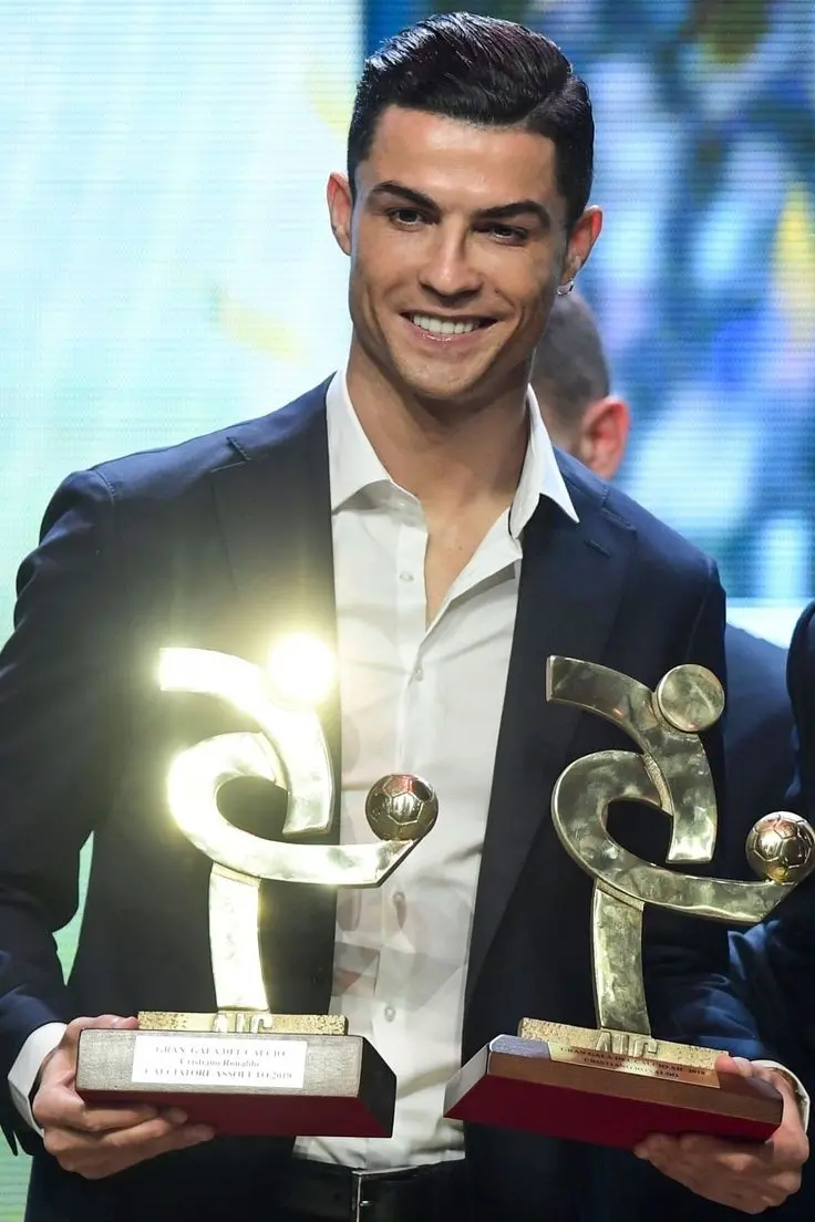 Download Cristiano Ronaldo Photo - Best Footballer of the Century