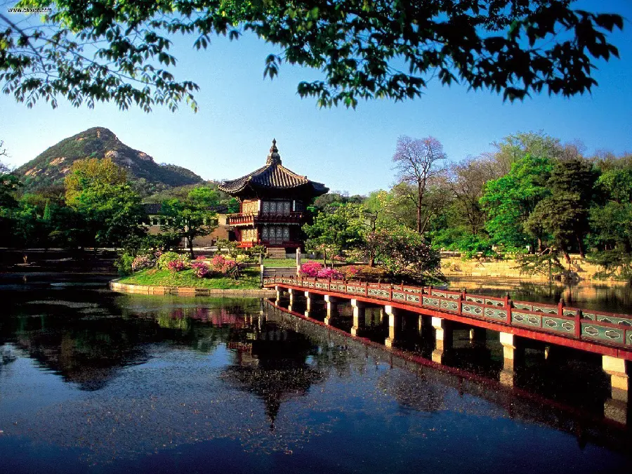 Seoul Tourist Spot Images