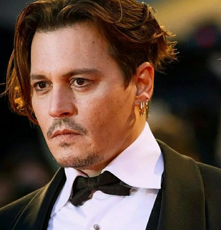 Download Johnny Depp Profile Picture in High Quality