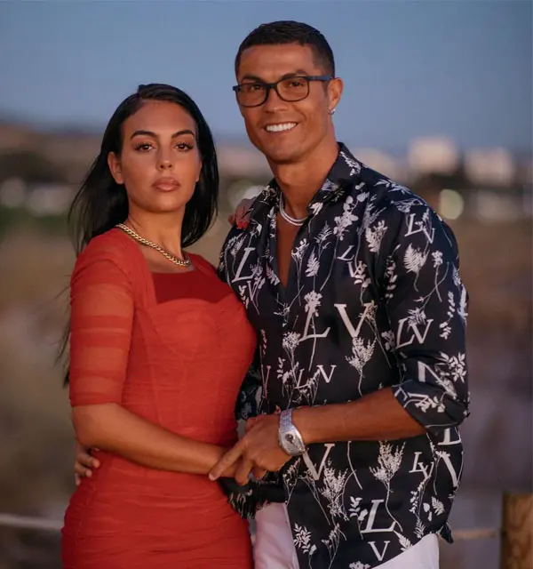 Story of How Ronaldo Met Georgina
