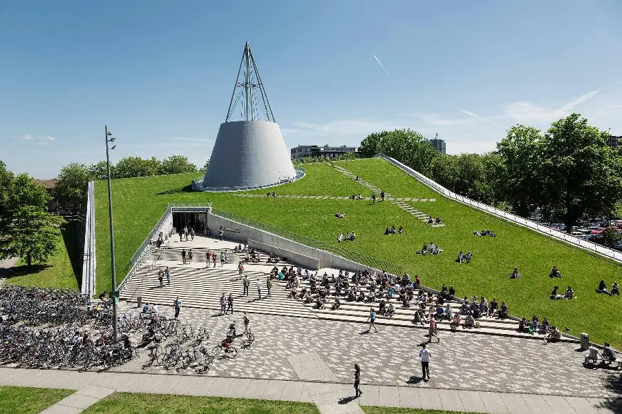 Download Images of Delft University in the Netherlands
