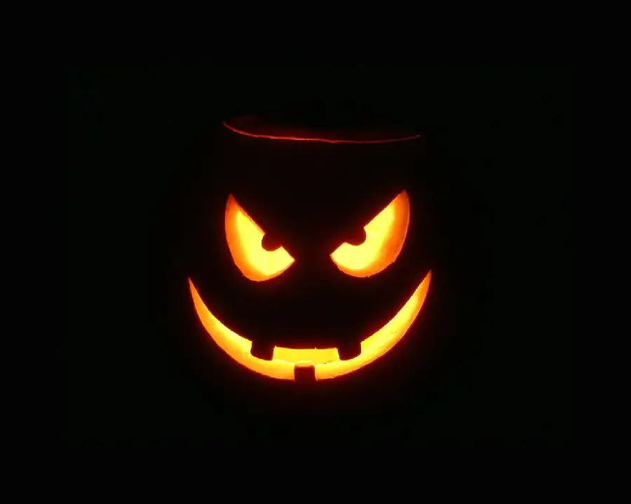 Halloween Profile Picture for Social Media