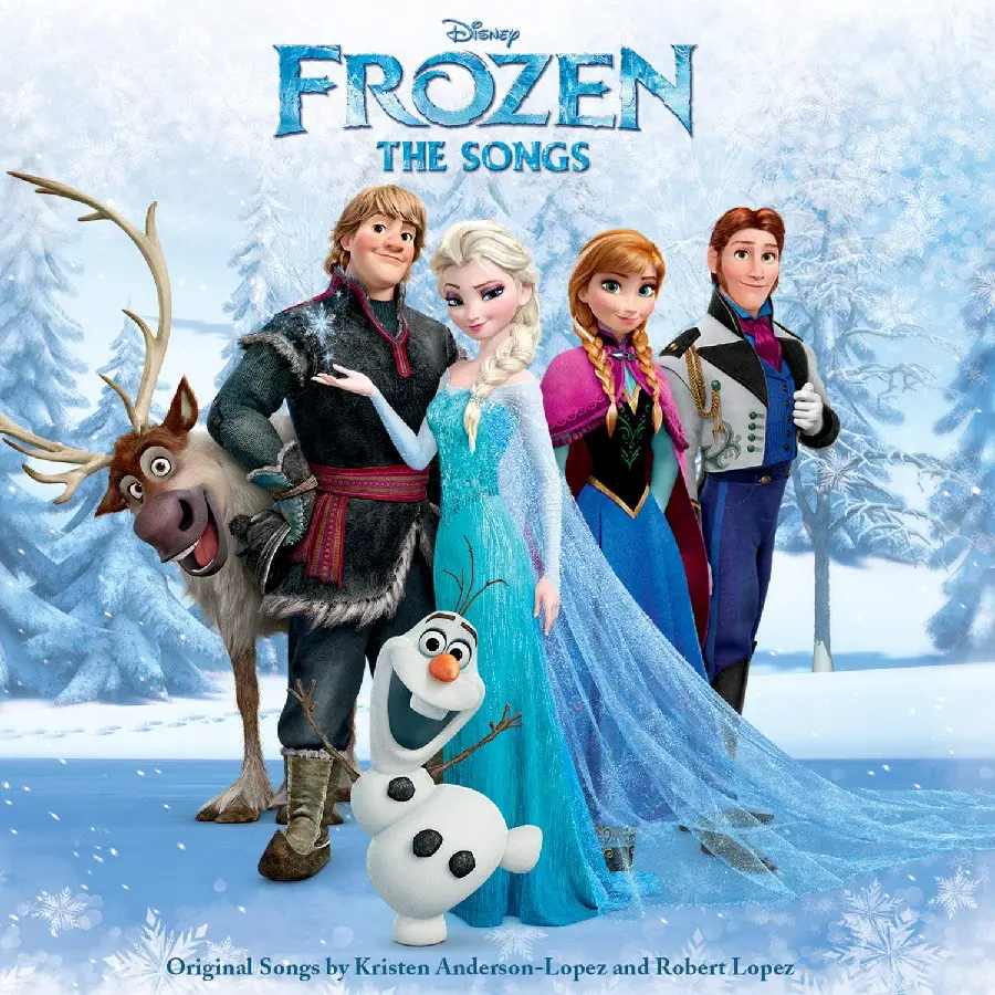 Frozen 2013 Animation Image