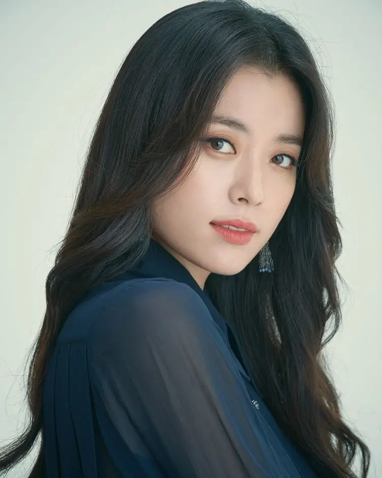 Han Hyo Joo as Dong Yi High Quality Image