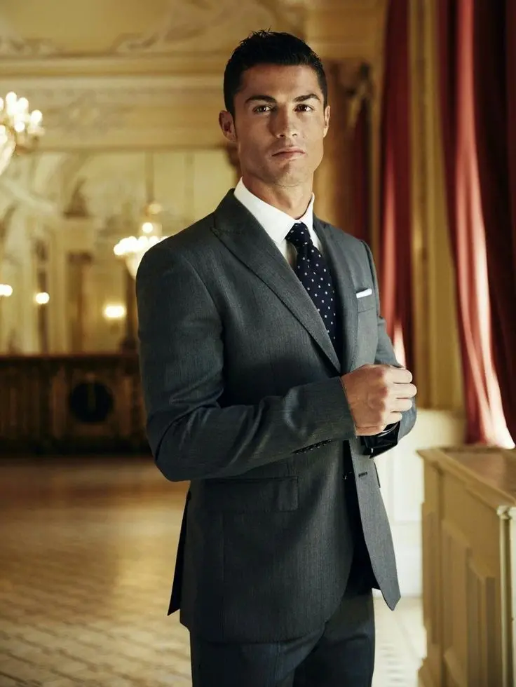Download Cristiano Ronaldo Photo - Handsome and Talented