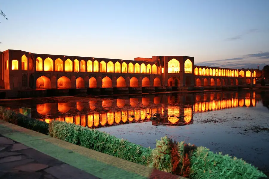 Download Images of Isfahan City