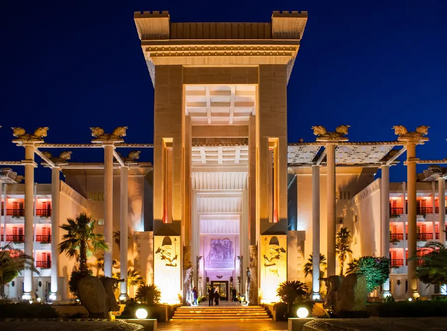 Download Image of Darius Luxury Hotel in Kish Island