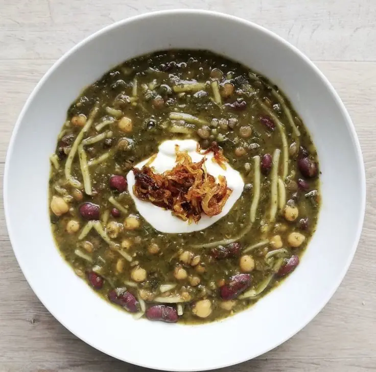 Ash Reshteh Nazri Photo for Traditional Food Lovers