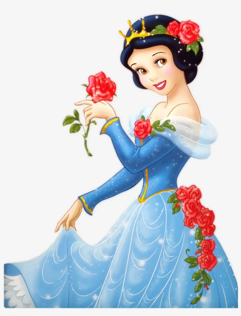 Snow White Animation Image