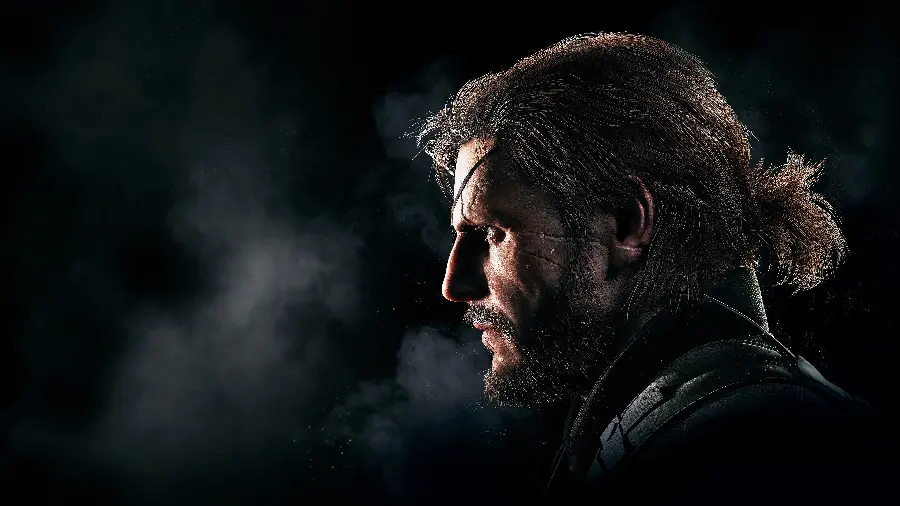 Metal Gear Solid V Game Photo for Stealth Fans