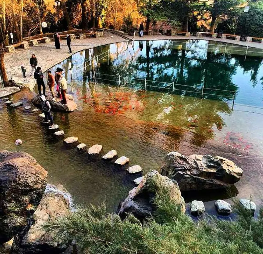 Download Jamshidieh Park Photos in High Quality