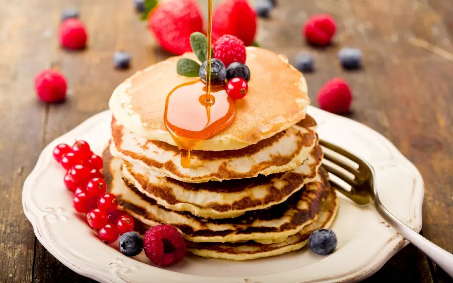 Download Simple Pancake Image