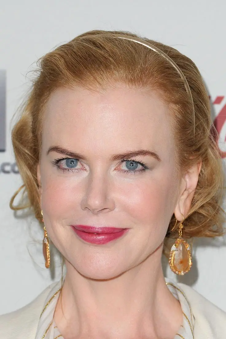 Nicole Kidman Photo as Tom Cruise's Wife