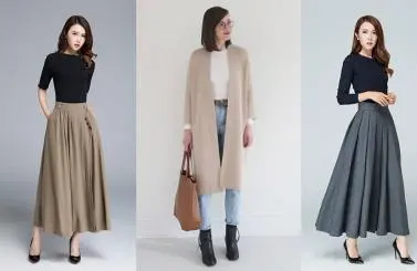 Color Selection in Minimalist Fashion