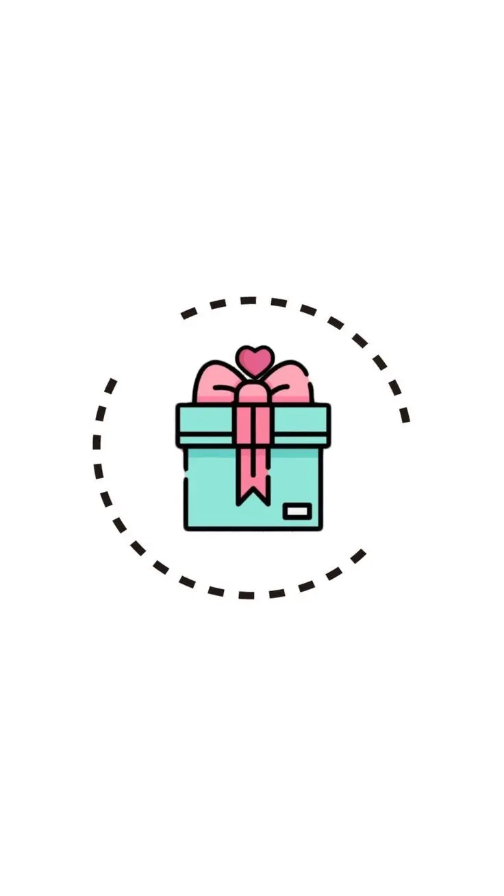 Download Gift Giving Story Covers for Instagram