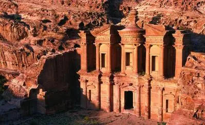 Petra: A Historic and Ancient City in Southern Jordan