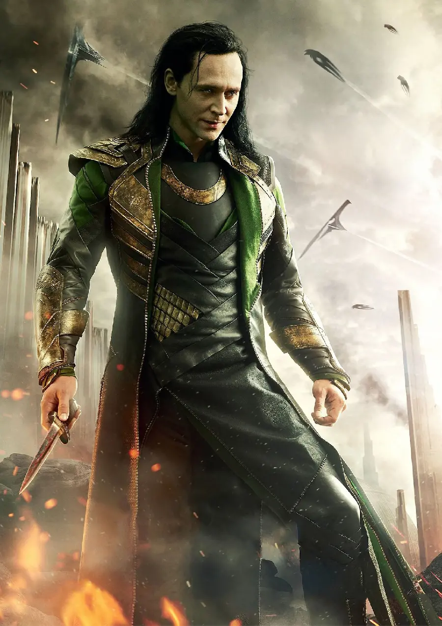 Popular Loki Series Photos in High Quality