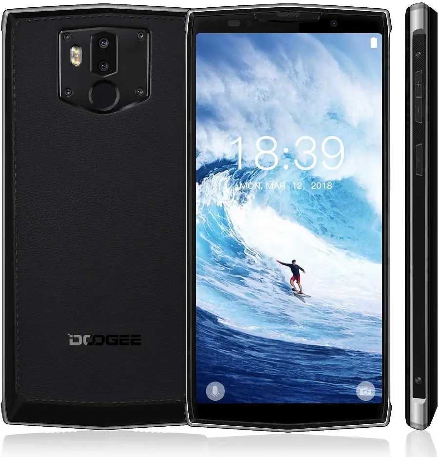 DOGEE BL9000 Smartphone Photo