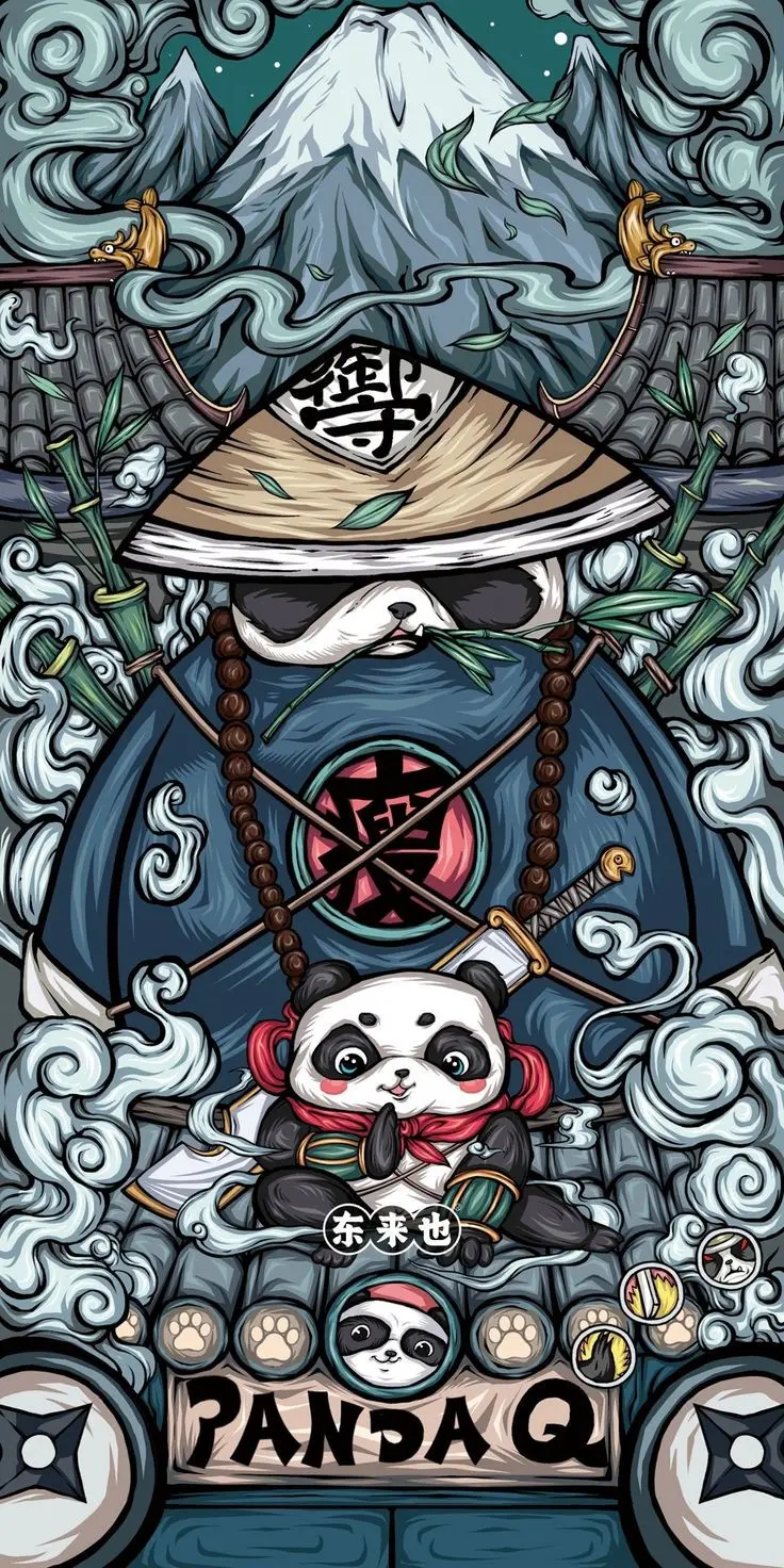 Download Kung Fu Panda Wallpaper