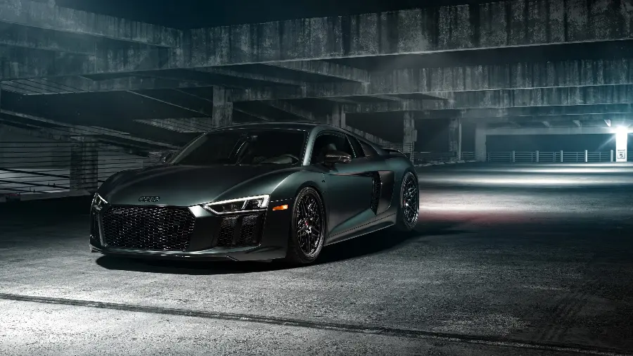 Audi R8 Profile Photo