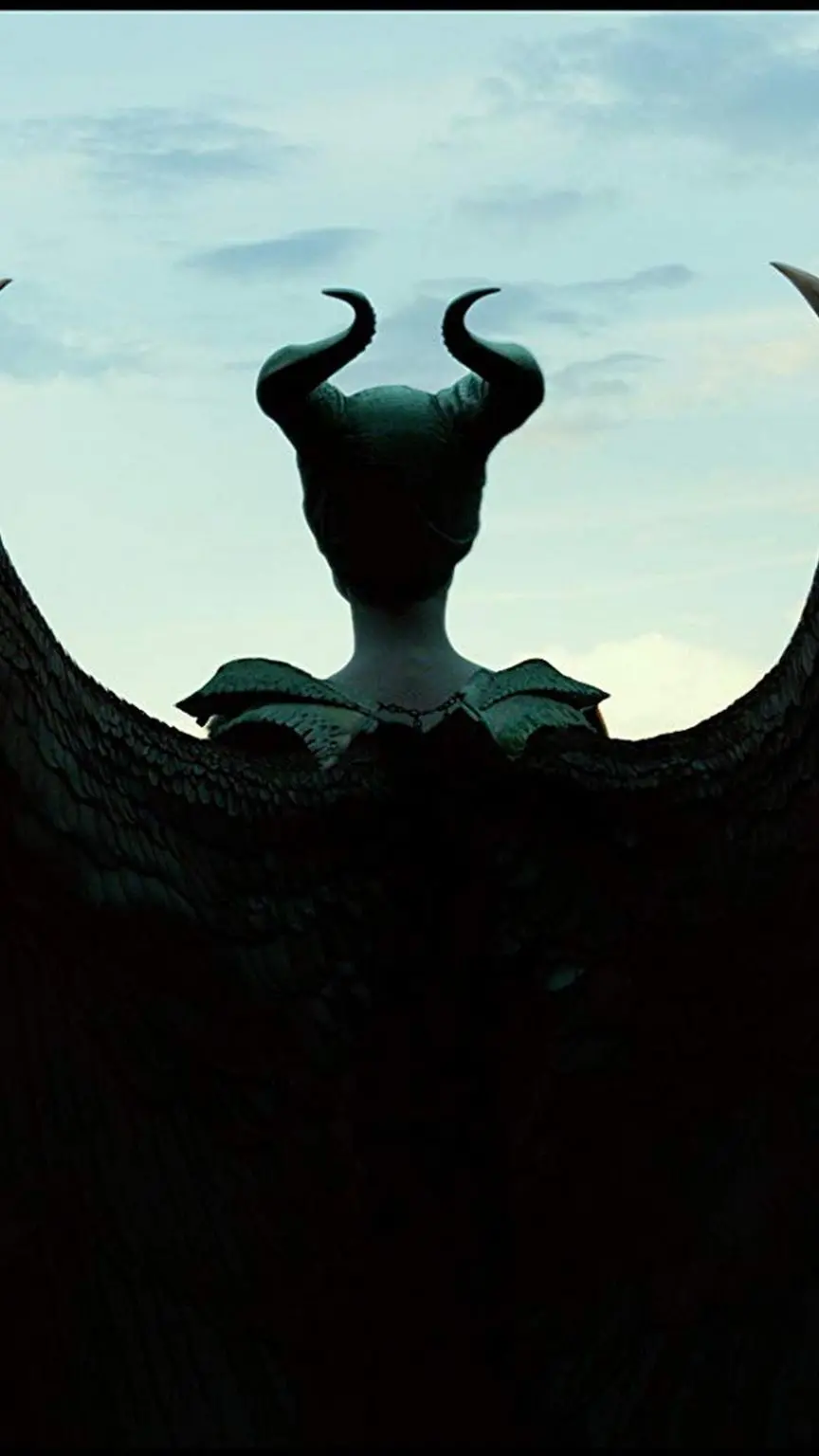 Maleficent Wallpaper for iPhone 7 - Dark Fantasy and Unique