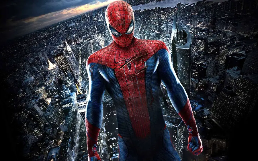 Download Spider-Man Wallpaper for Desktop