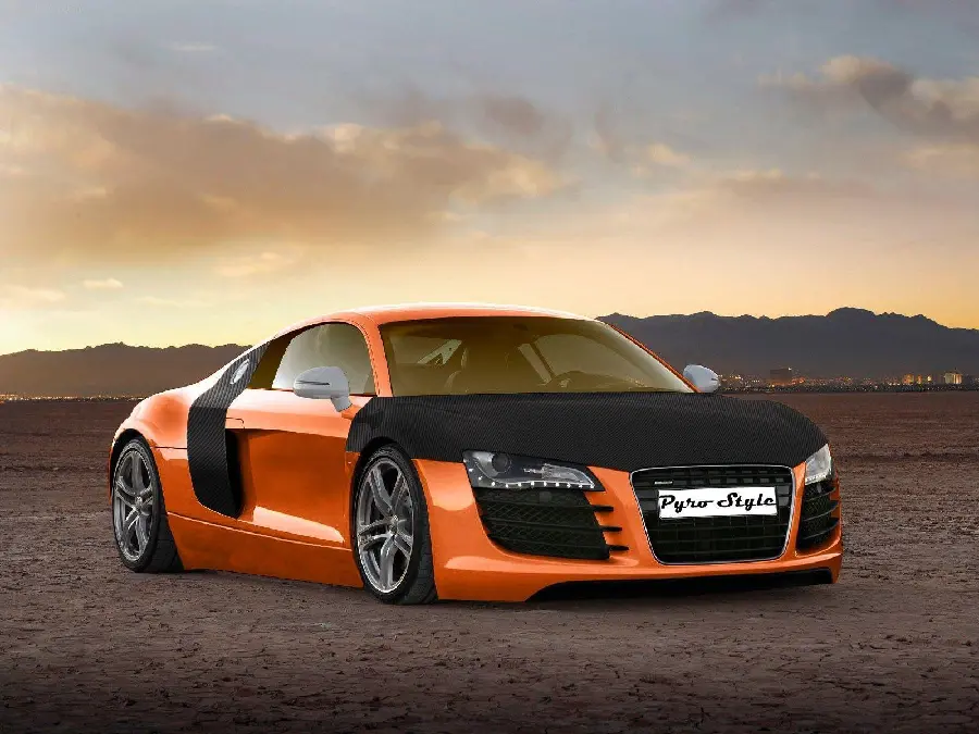 Audi R8 Car Photo