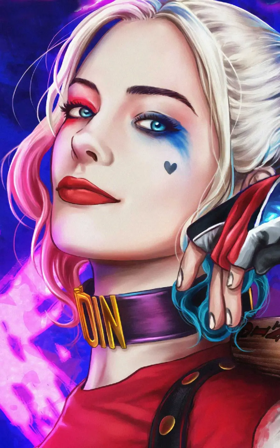 Harley Quinn Wallpaper in High Quality