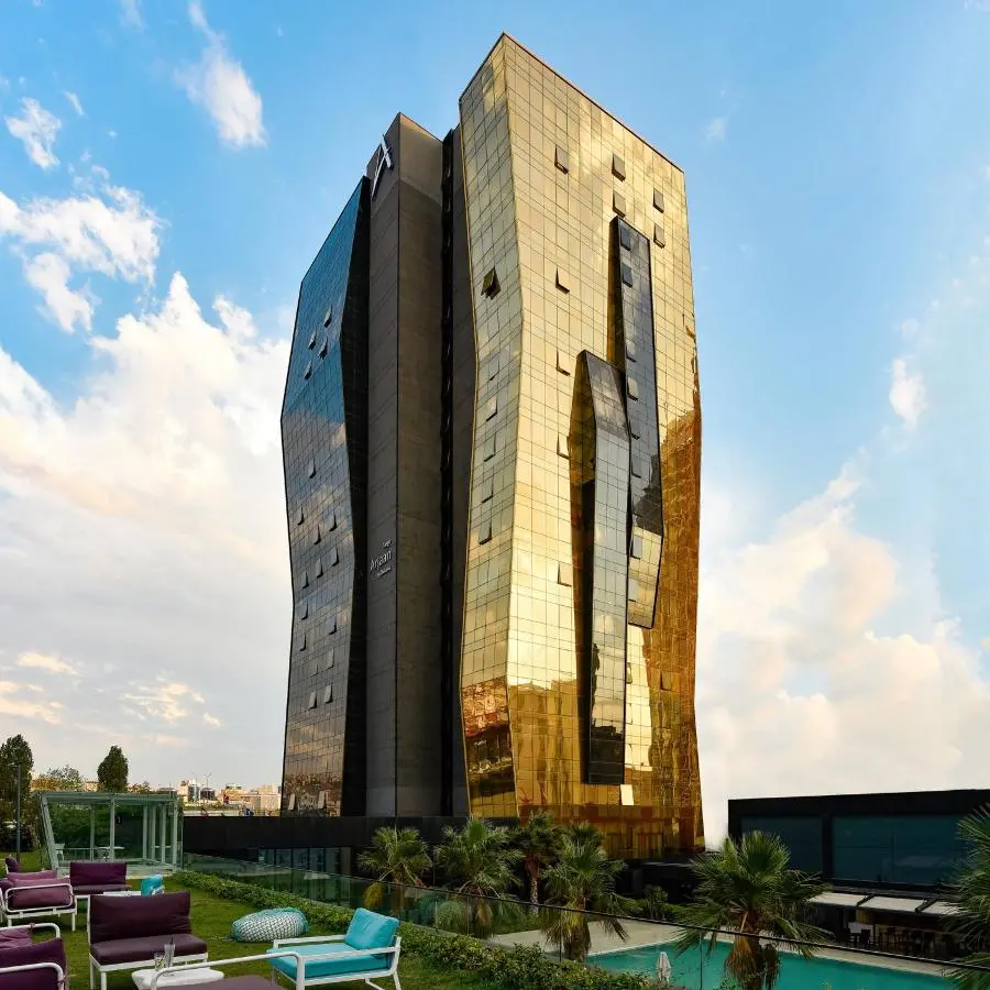 Tango Arjaan by Rotana Hotel Photos and Review