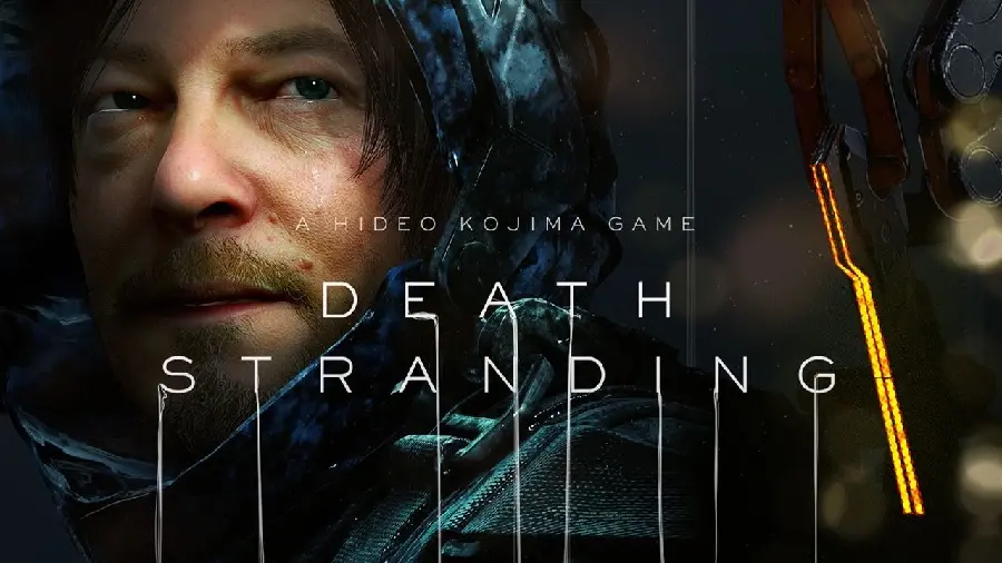 Death Stranding Game Photo for Open-World Fans