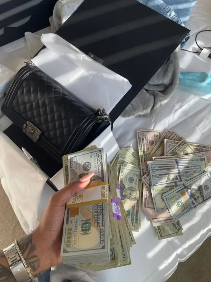 Download Background Image of New US Dollars