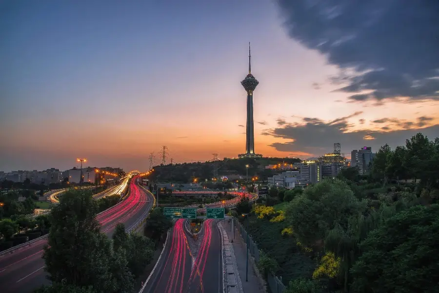 Download Images of Tehran City